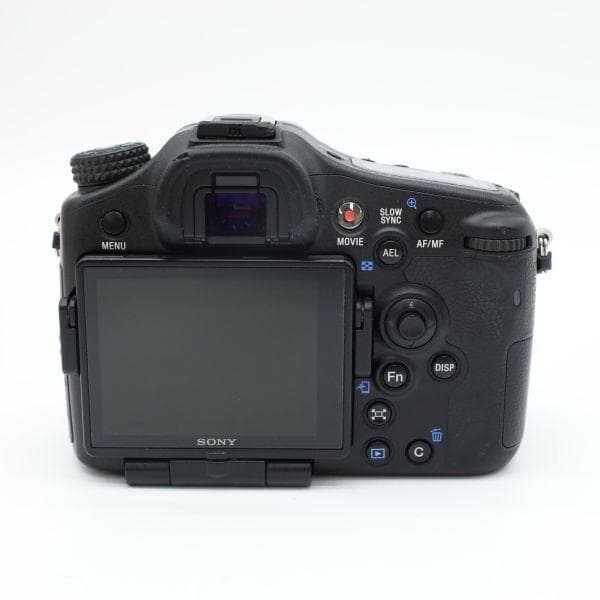 ■極上品■ SONY α77Ⅱ ILCA-77M2