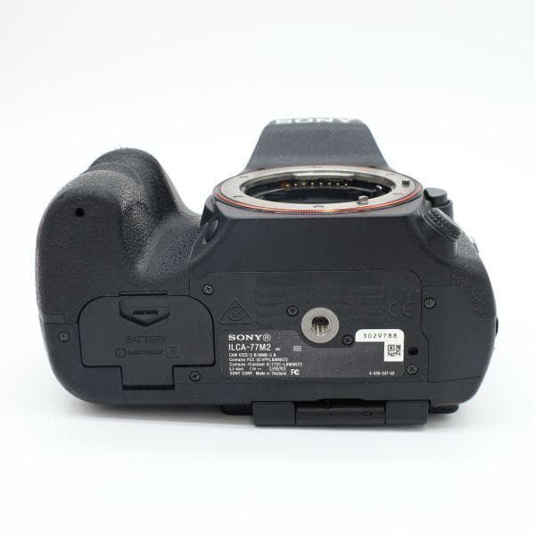 ■極上品■ SONY α77Ⅱ ILCA-77M2