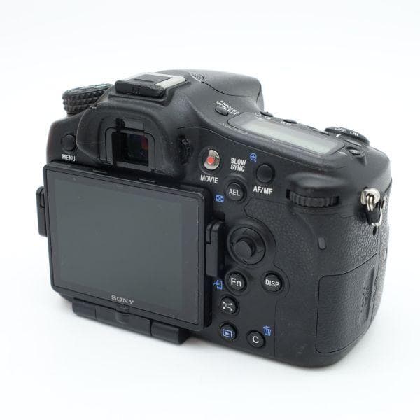 ■極上品■ SONY α77Ⅱ ILCA-77M2