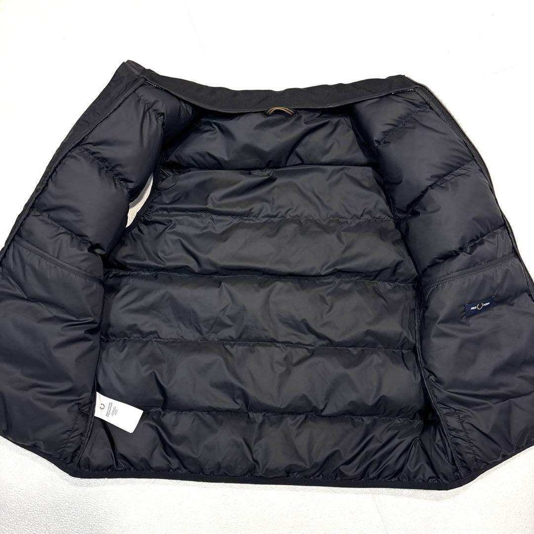 専用【極美品/メンズL】フレッドペリー ジャケット　インサレーテッド　ベスト