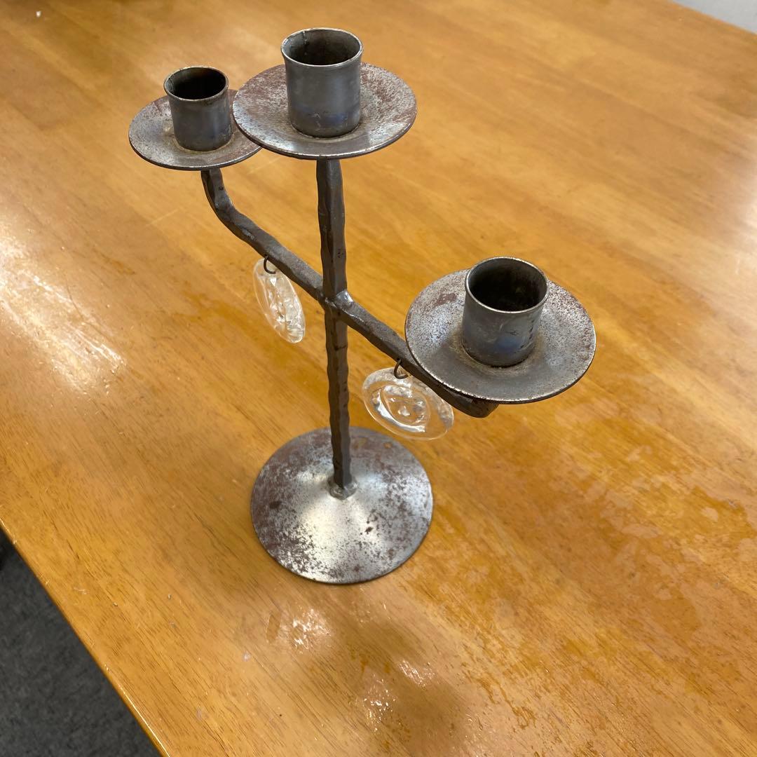 キャンドルホルダー　NYBRO社 エリックホグラン好きな方