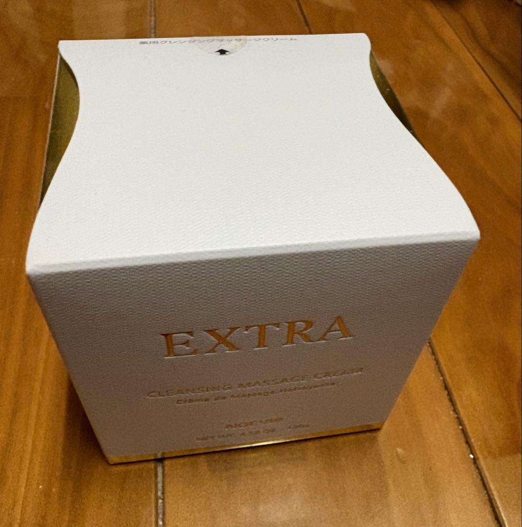 NOEVIR EXTRA 新クレンジングマッサージクリーム130g