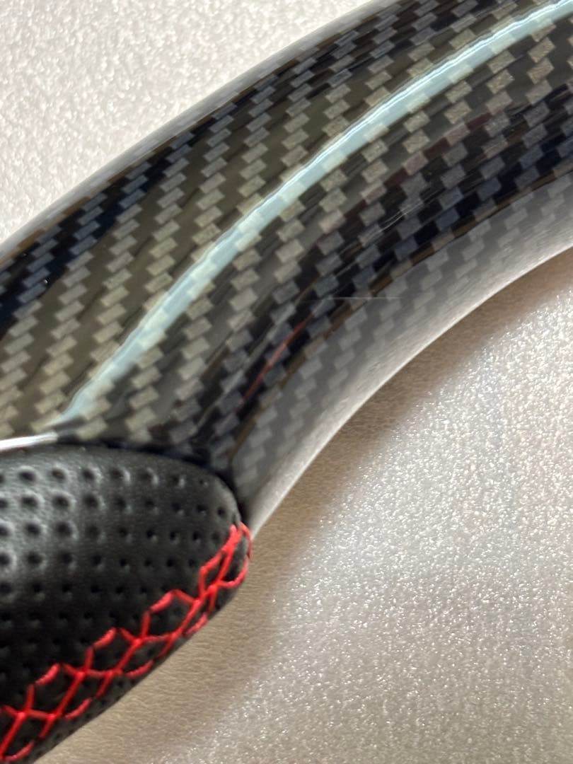 GR86 BRZ カーボンステアリング