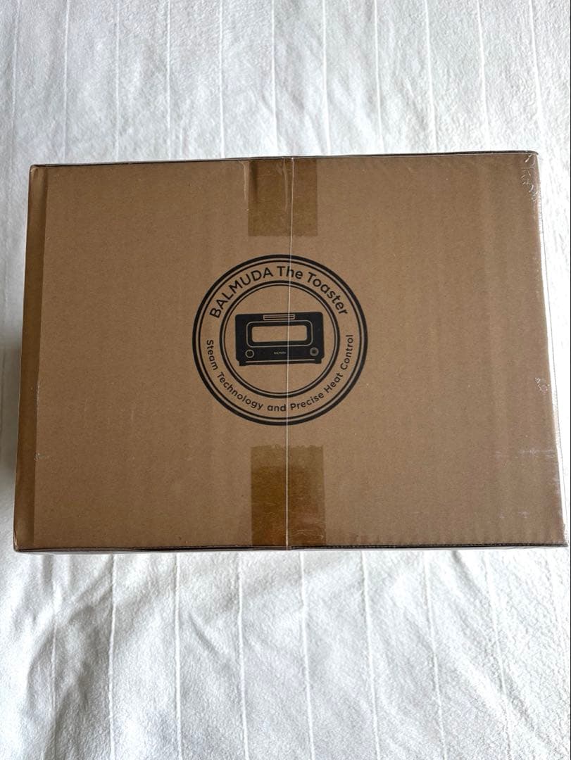 BALMUDA The Toaster ブラック K11A-BK