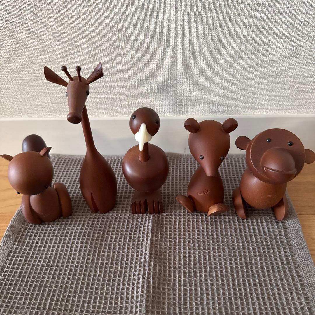 千趣会　ロイヤルペット １３体