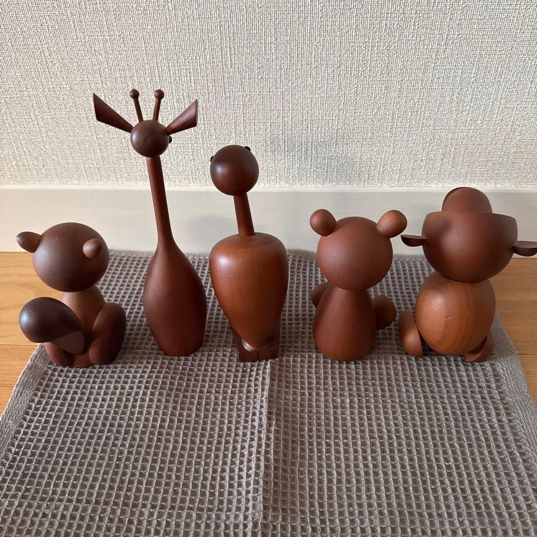 千趣会　ロイヤルペット １３体