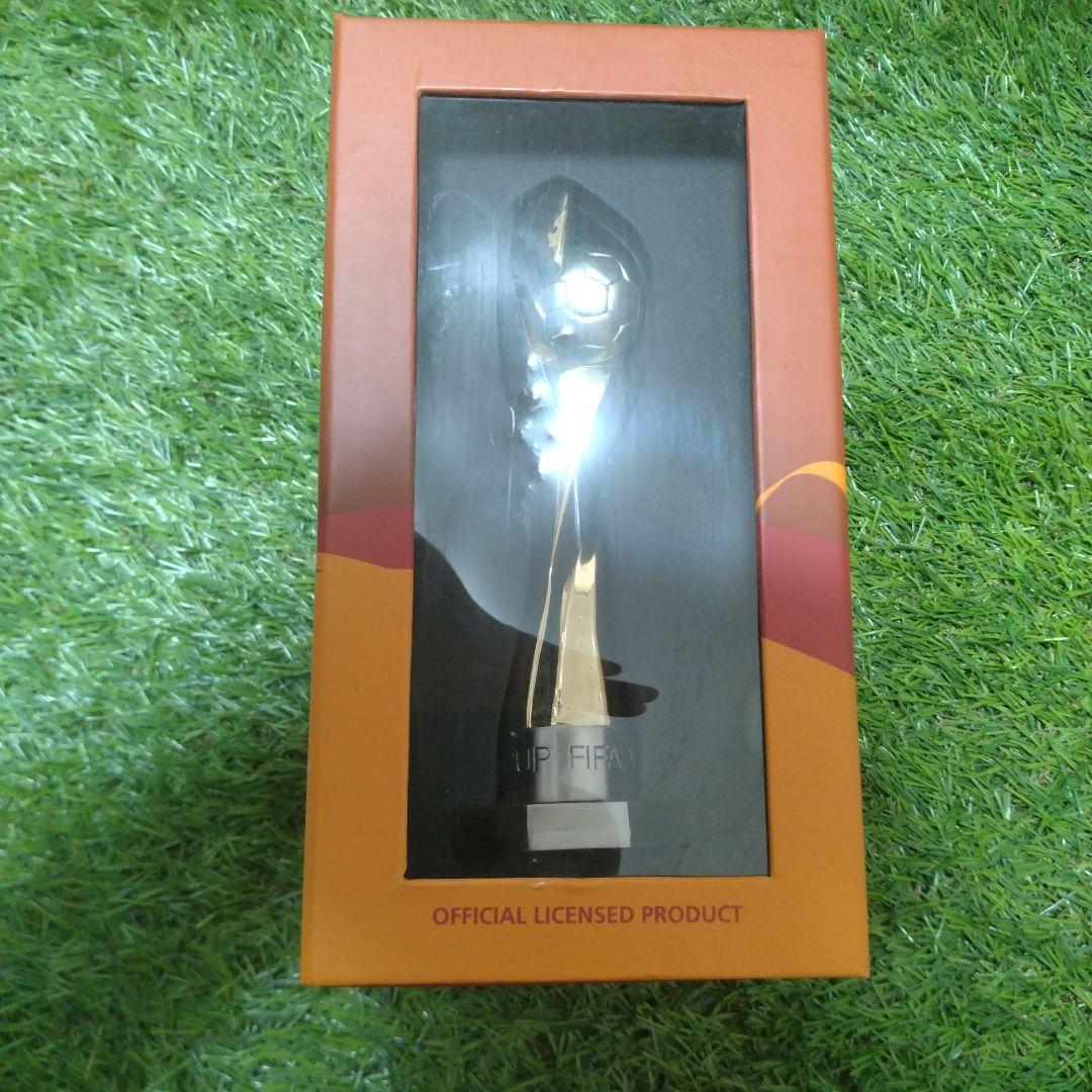 FIFA女子ワールドカップ2011 トロフィー3Dレプリカ