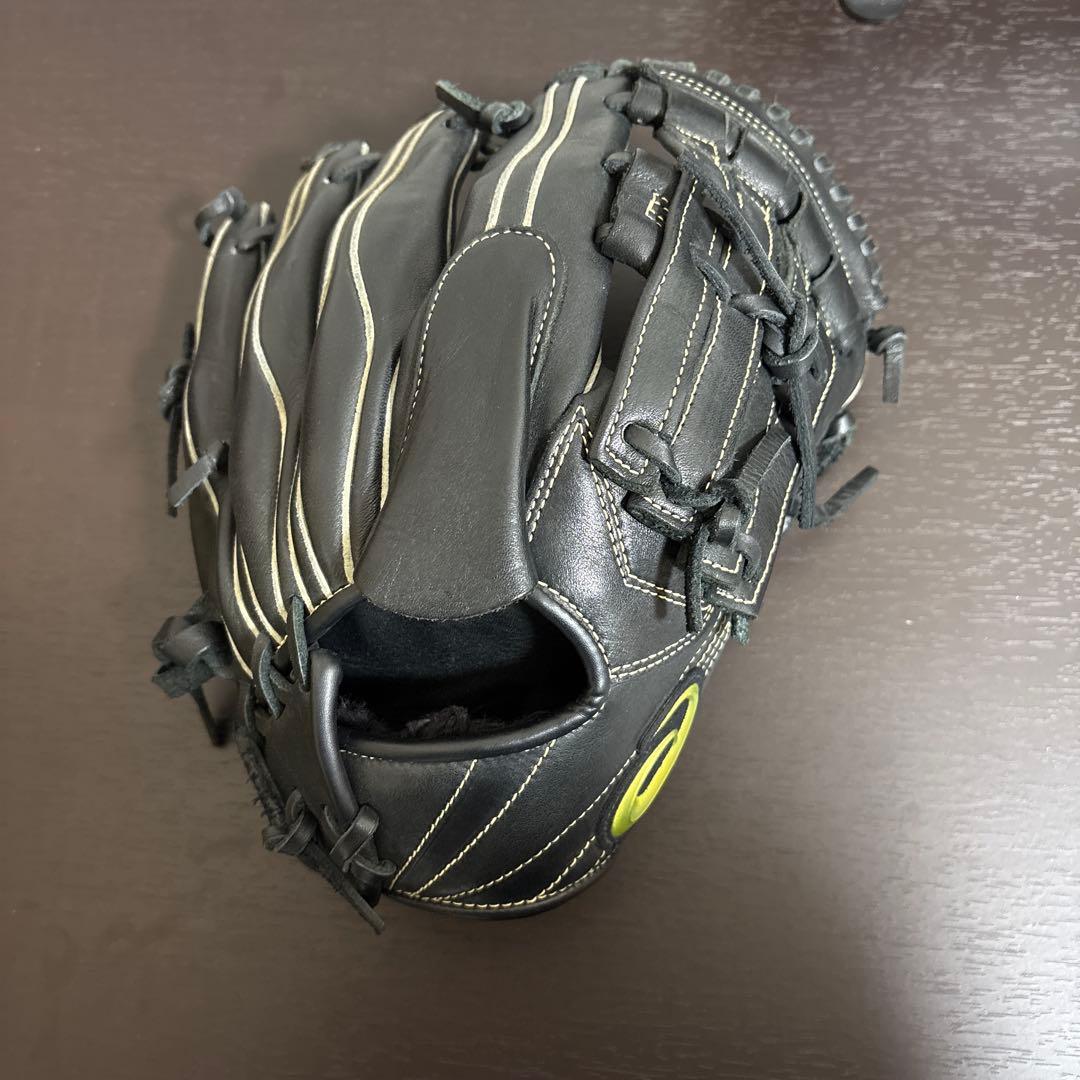 アシックスピッチャー用グローブ 大谷翔平モデル