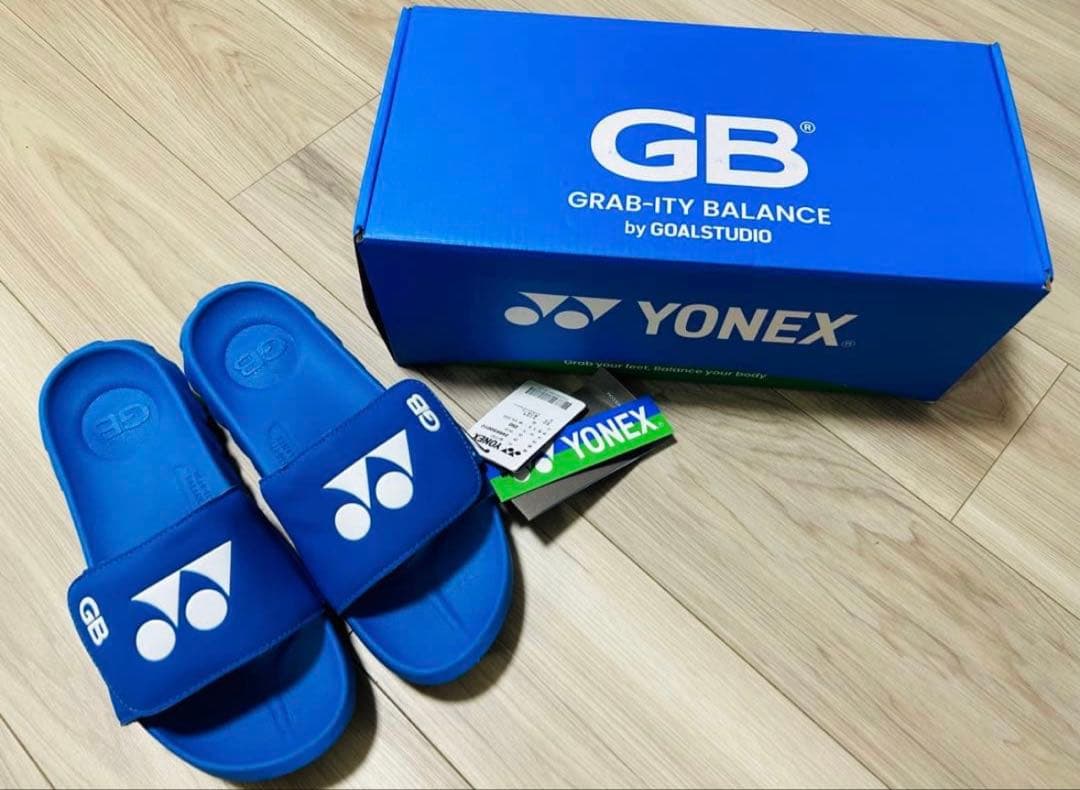 ヨネックス　サンダル　海外限定　27cm 1点のみ