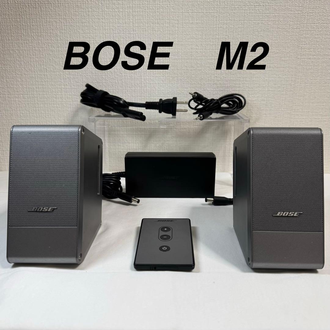 ◾︎M2◾︎　BOSE　Computer MusicMonitor
