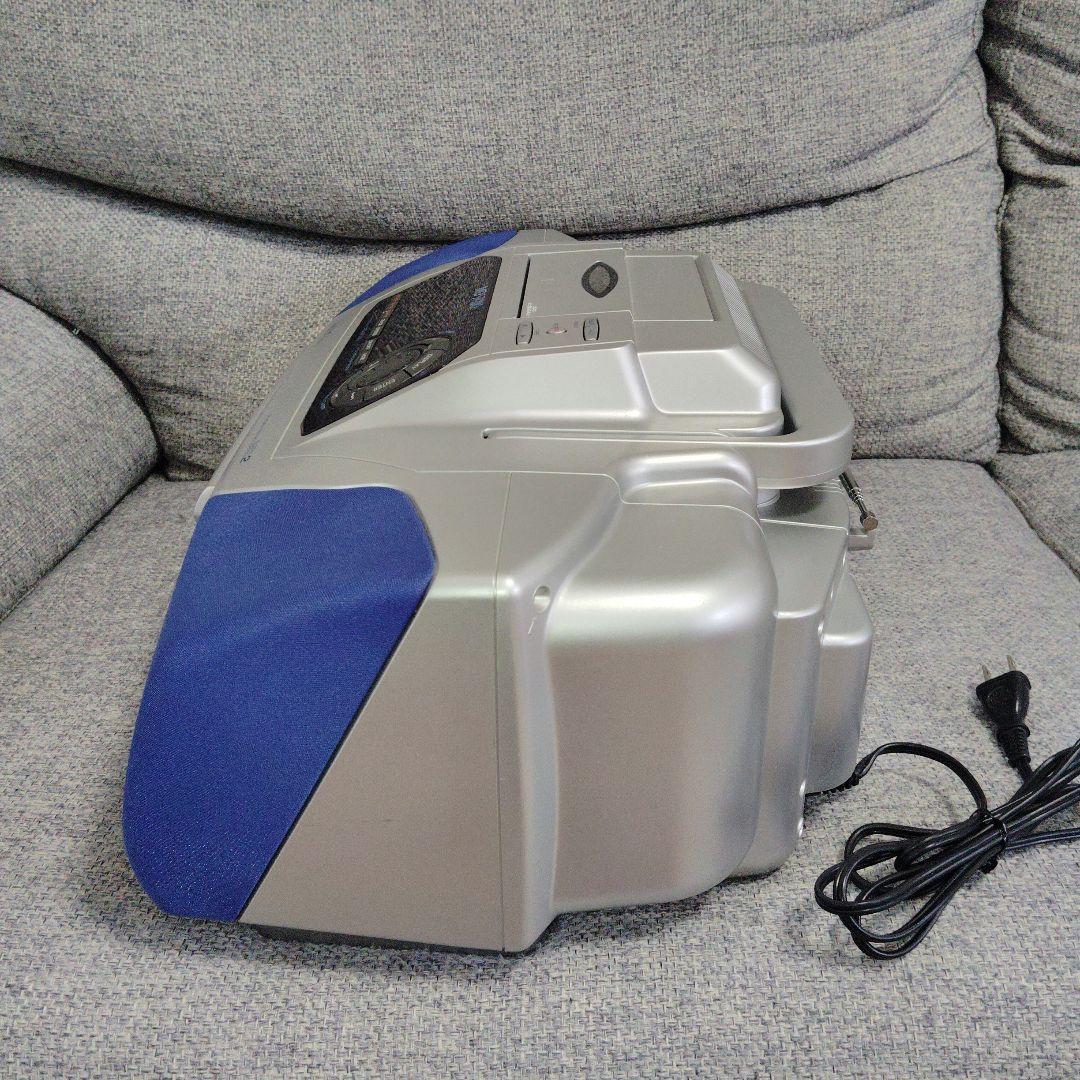 SHARP MD-F200 ポータブルコンポ　ジャンク