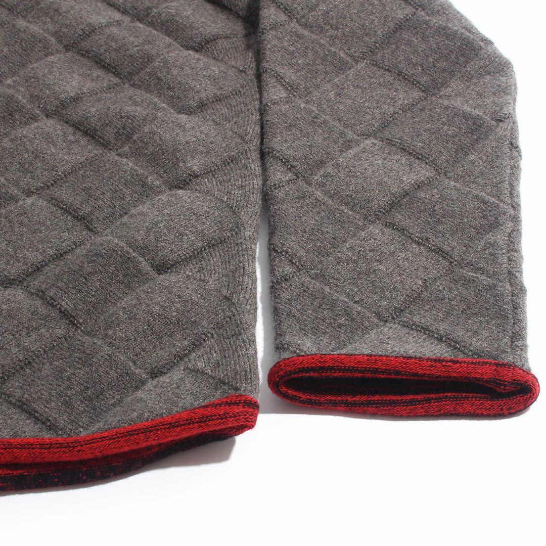 専用BOTTEGA VENETA 3D イントレチャート ニット