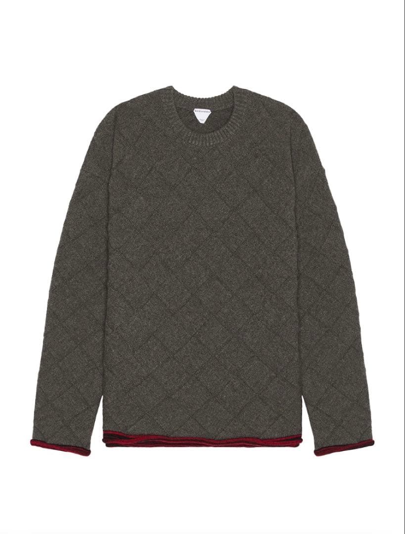 専用BOTTEGA VENETA 3D イントレチャート ニット