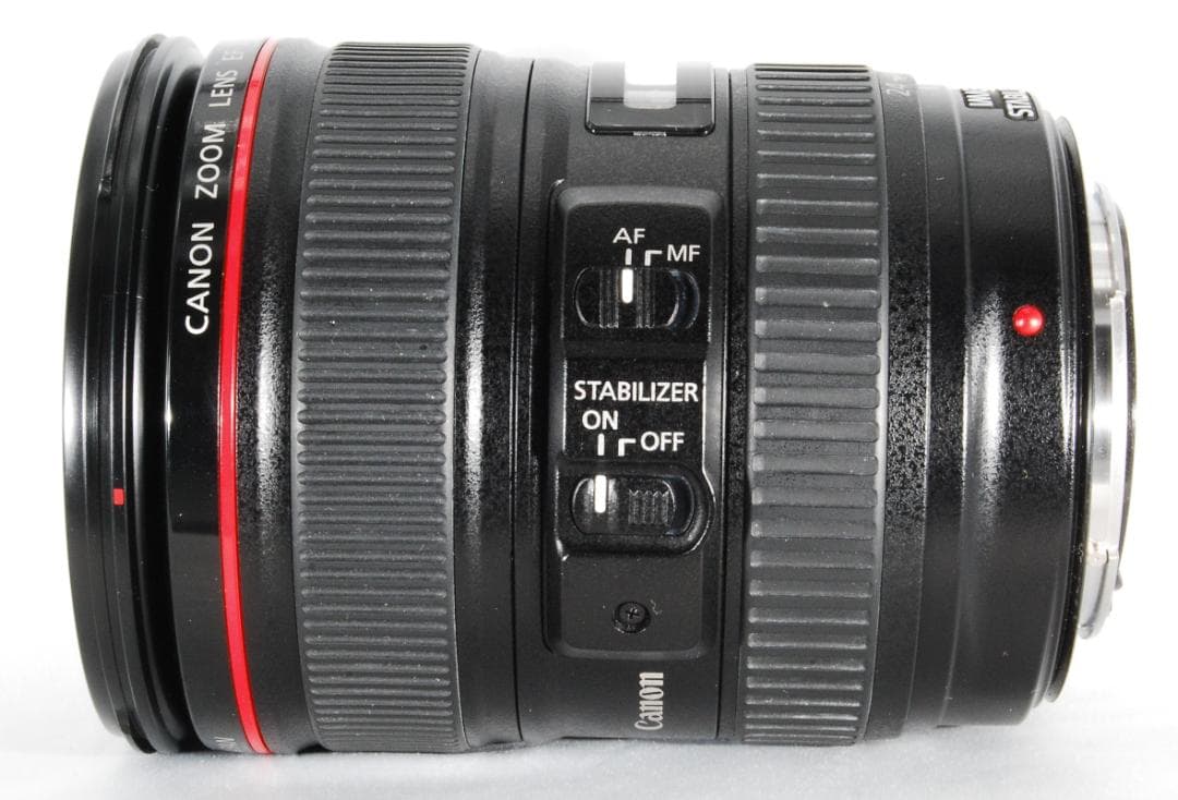 【極上美品】Canon Zoom EF24-105mm F4 L IS USM