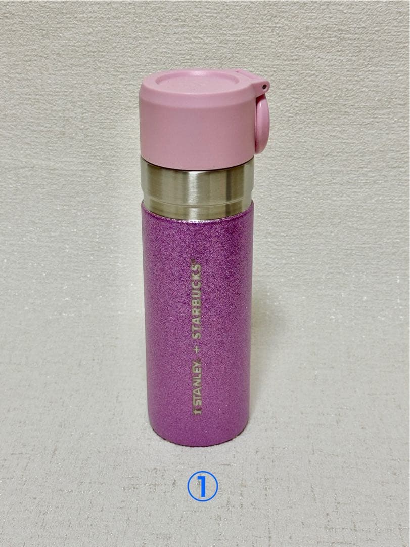 STARBUCKS スタバ ステンレスボトル セット