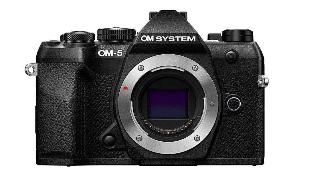 OM SYSTEM OM-5 Mark II ボディ ブラック 新品
