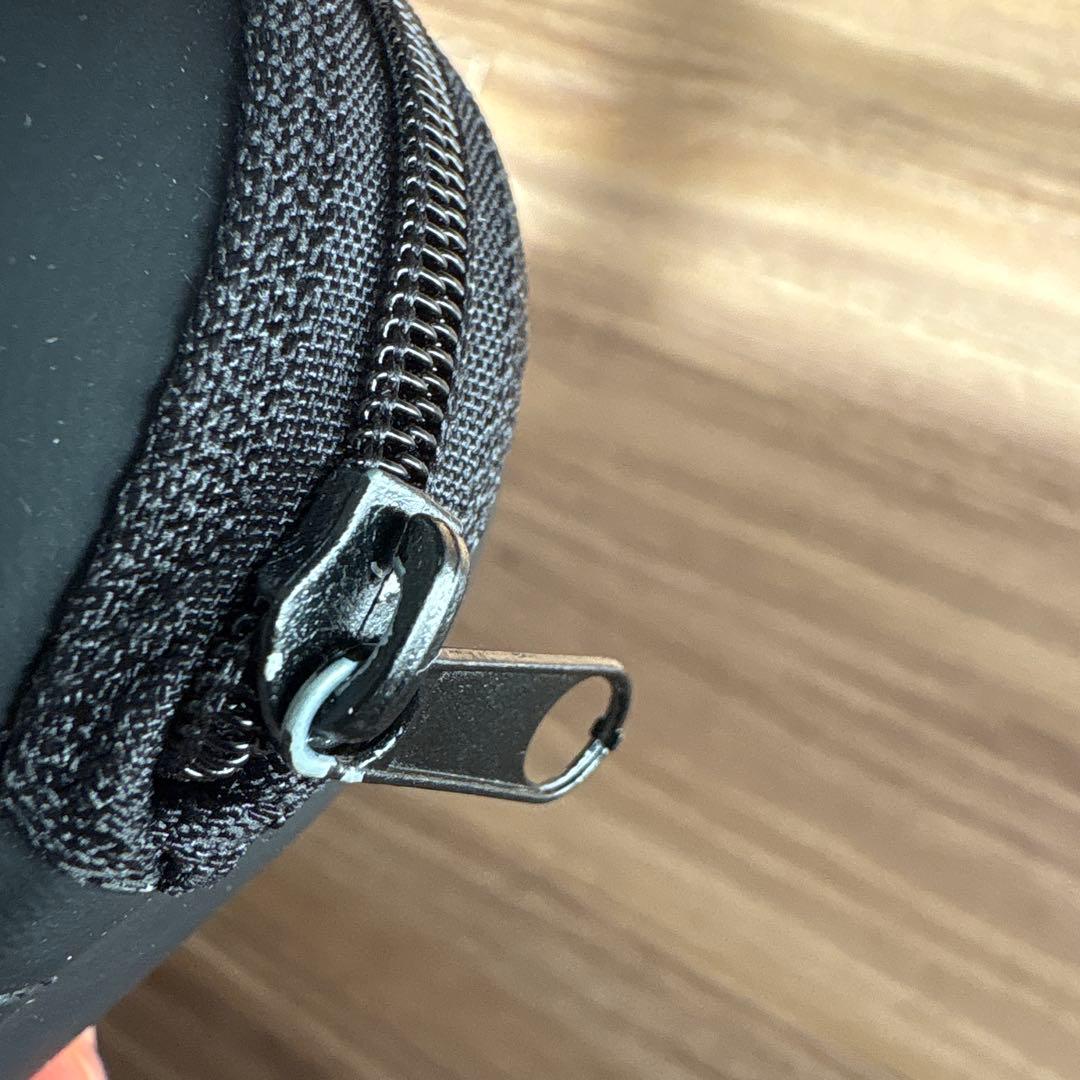 STUSSY ステューシー サングラス 黒 付属ケース付き