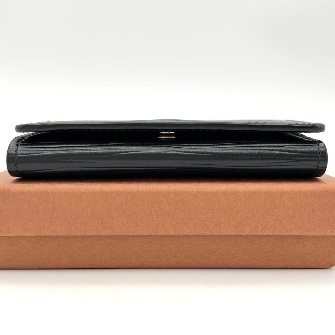 【美品】　ルイヴィトン　アンヴェロップ　カルト　ドゥ　ヴィジット　エピ　名刺入れ