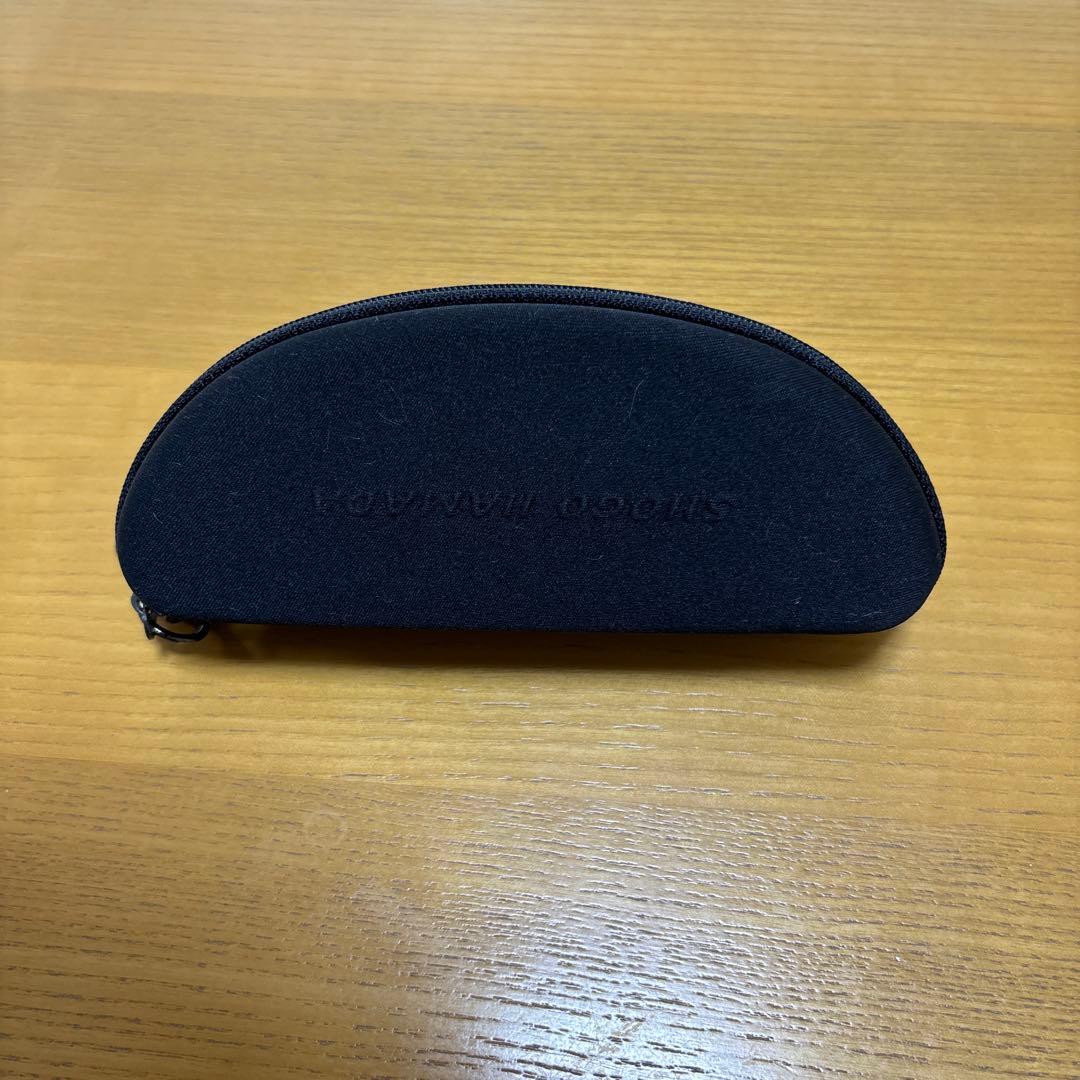 浜田省吾　2005年ツアーグッズ　VOGUE サングラスクフレーム ケース