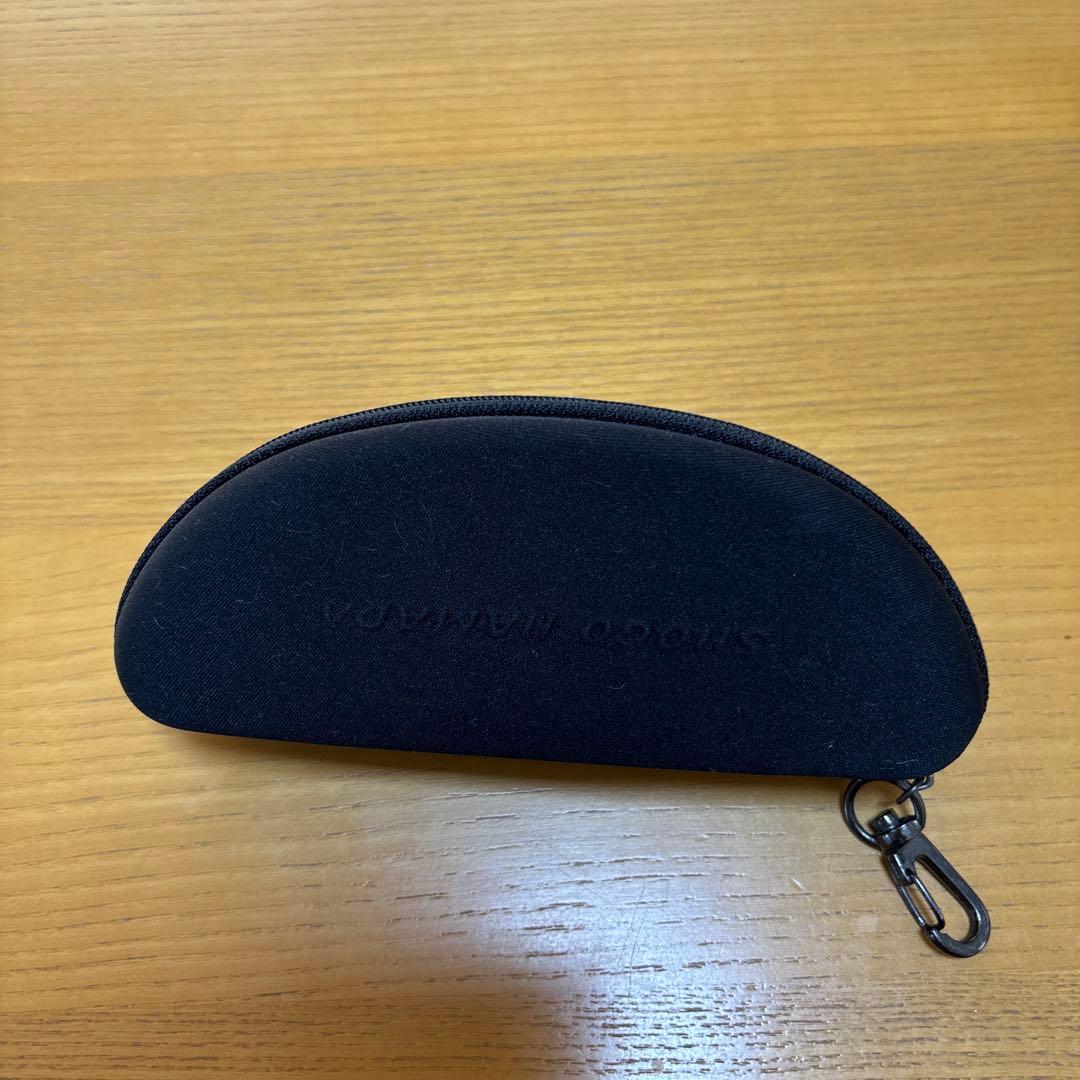 浜田省吾　2005年ツアーグッズ　VOGUE サングラスクフレーム ケース