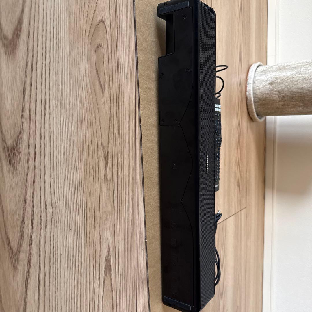 Bose Solo TV Sound System ブラック