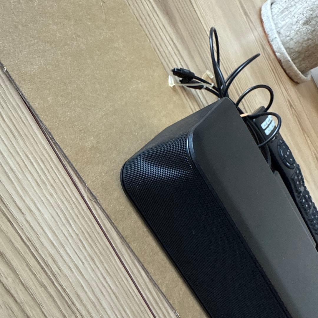 Bose Solo TV Sound System ブラック