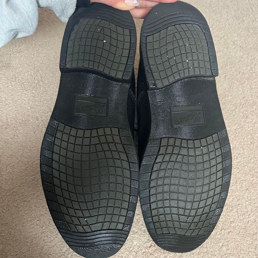 Danner チャッカブーツ 26センチ 本革 黒