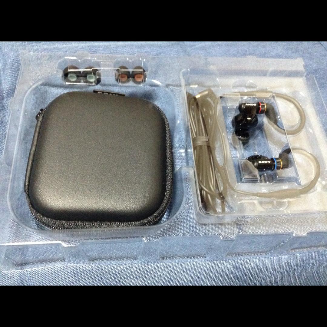 SONY - MDR-EX800ST【ほぼ新品】