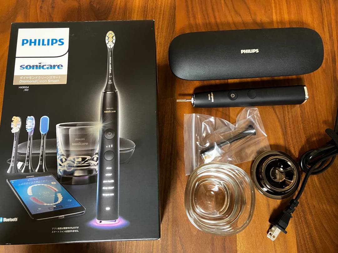フィリップス　ソニッケアー　充電式電動歯ブラシ　 HX9964/60