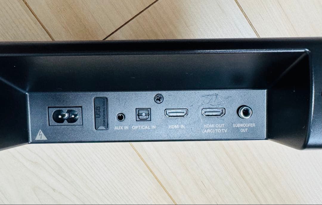 Denon デノン サウンドバー DHT-S216 DTS Virtual X