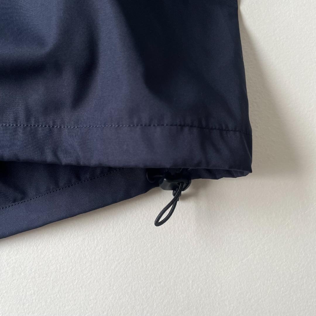 ジャケット・アウター meanswhile MEMORY GABARDINE FIELD PARKA