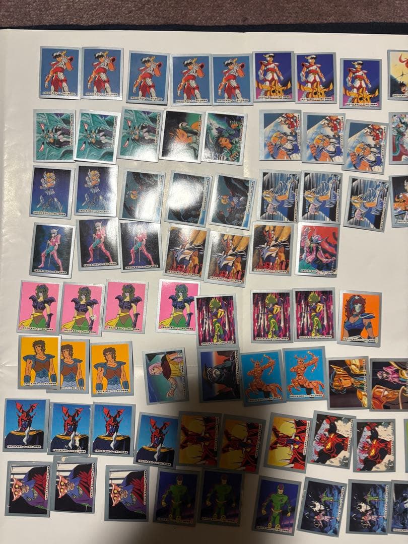 聖闘士星矢　マグネット