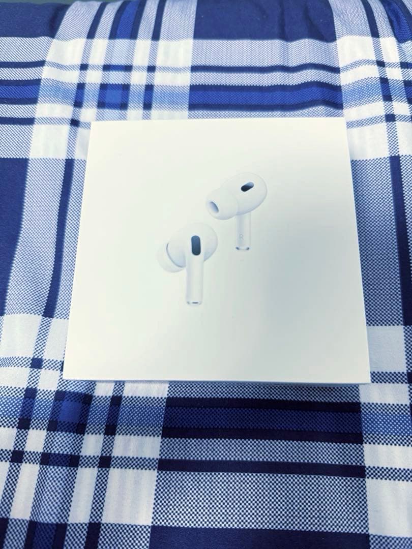 値下げ受けます純正　USB-C Apple AirPods Pro (第2世代)