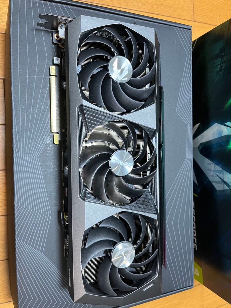 Zotac RTX3070ti 8GB ジャンク