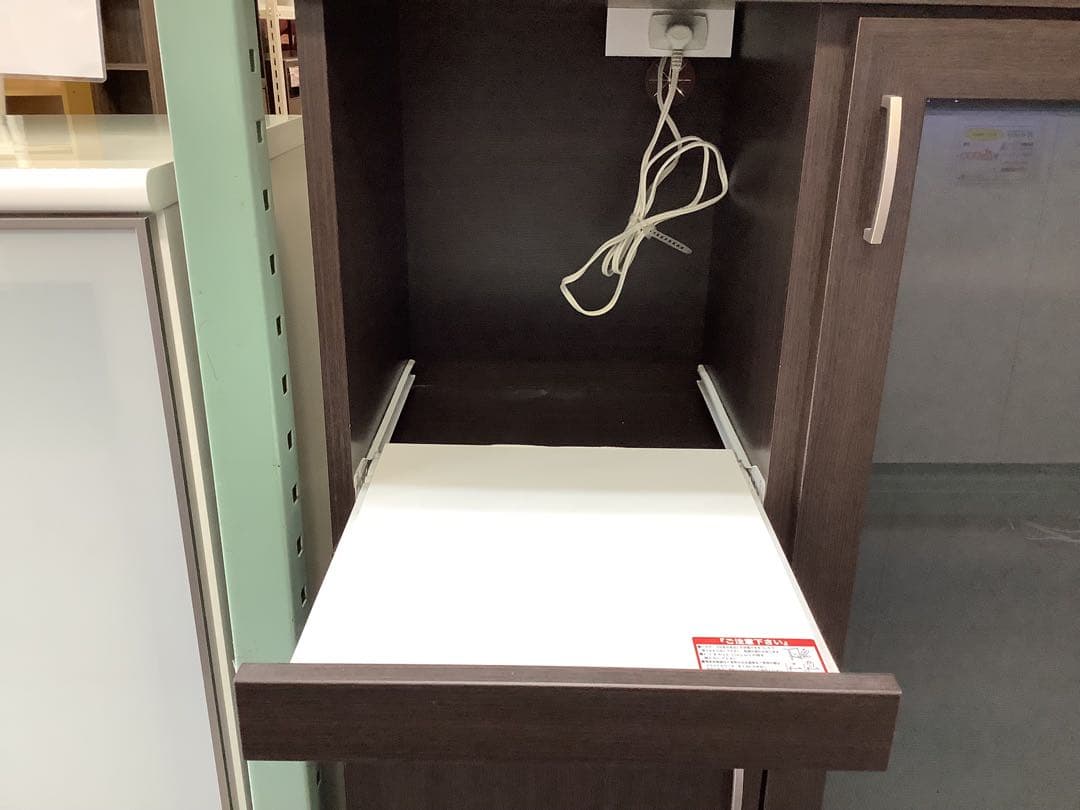 ニトリ　レンジボード (コパンT 80MRB DBR)