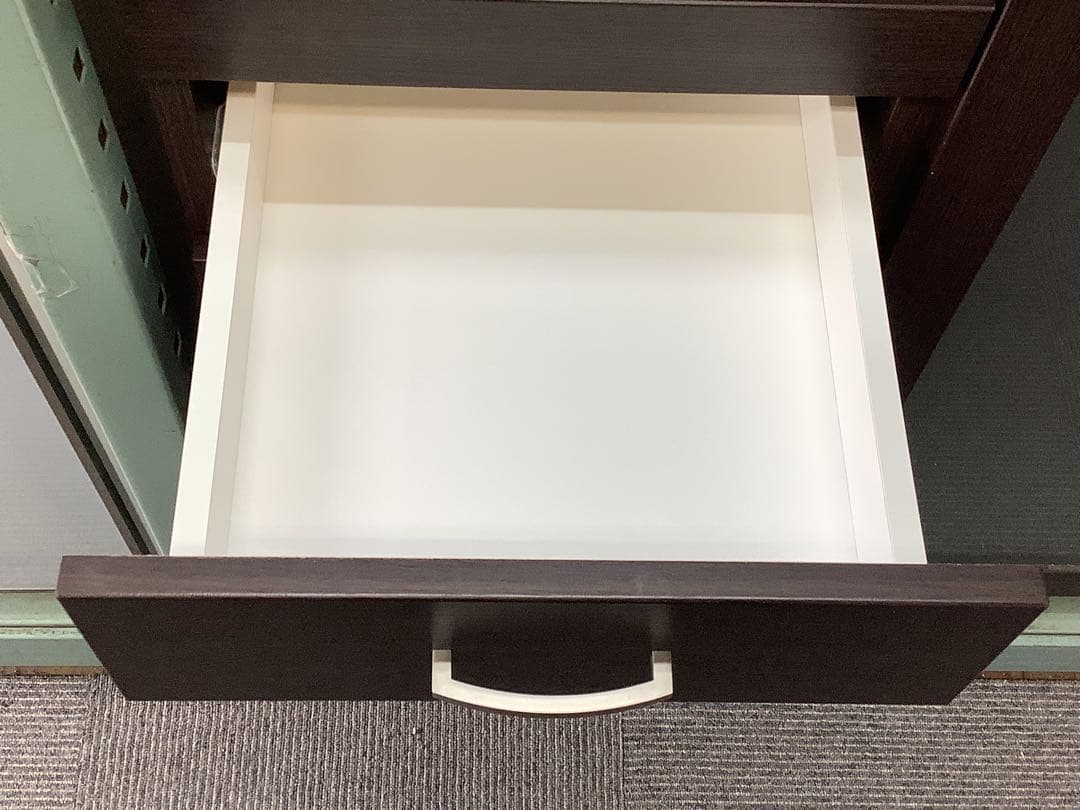 ニトリ　レンジボード (コパンT 80MRB DBR)