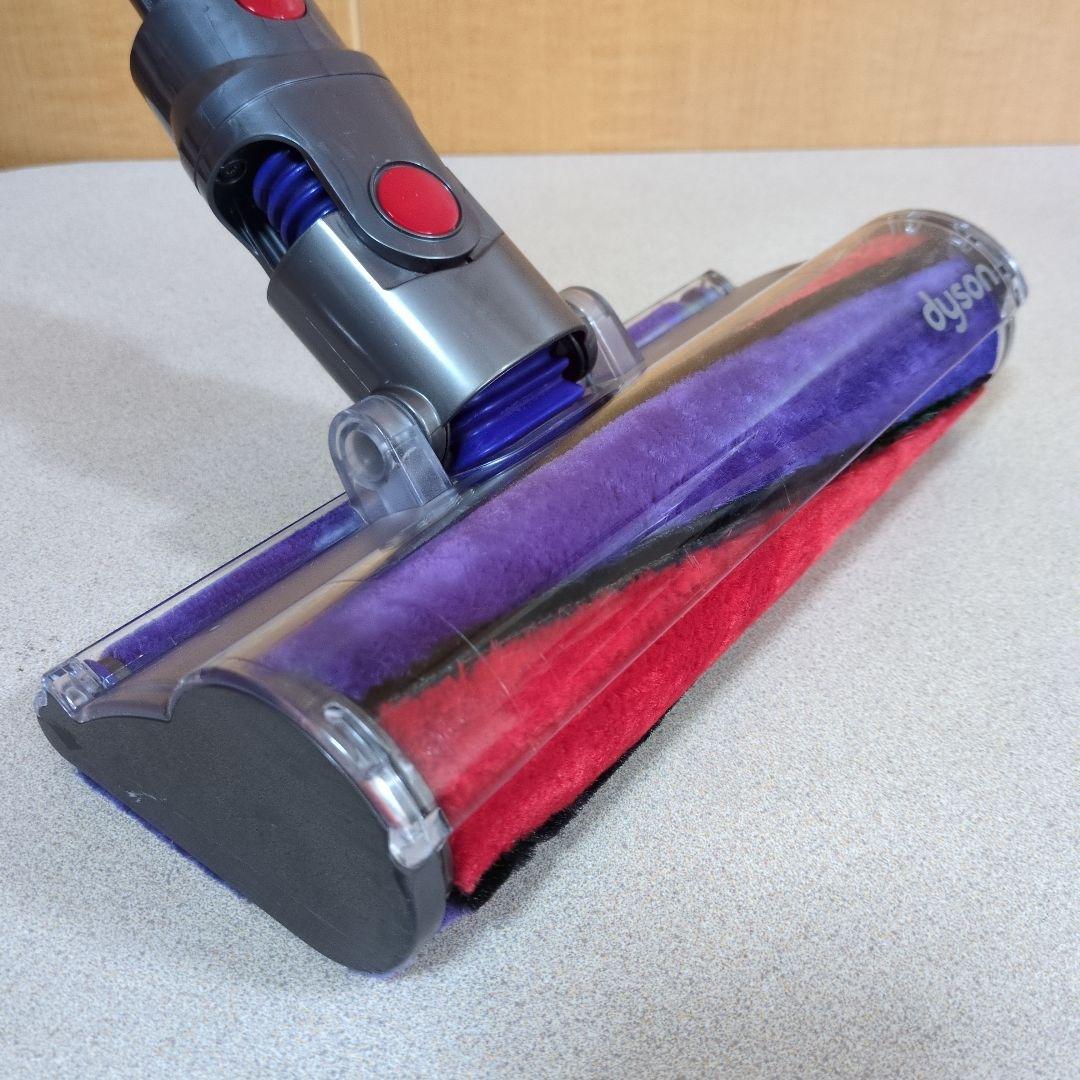 【美品】ダイソン cyclone v10 sv12 分解洗浄済み スタンド付き