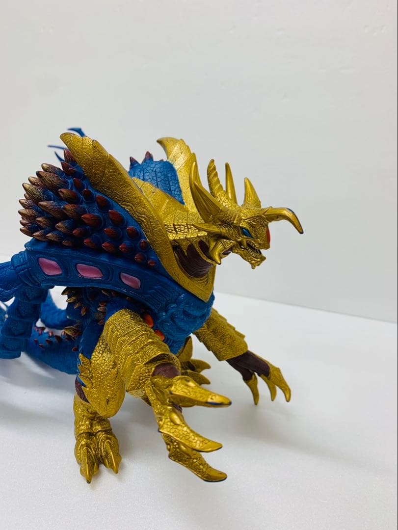 Uキラーザウルス　ソフビ　2006