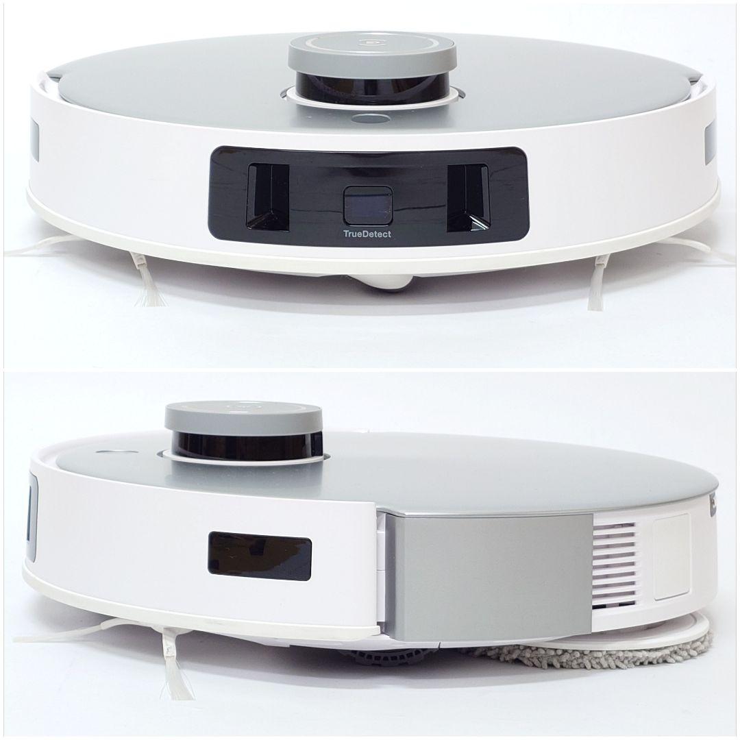 【美品】エコバックス DEEBOT T20 OMNI DLX23 ロボット掃除機