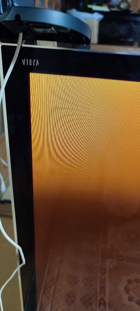 パナソニック　ビエラ　プラズマテレビ65インチ　TH-P65ZT5