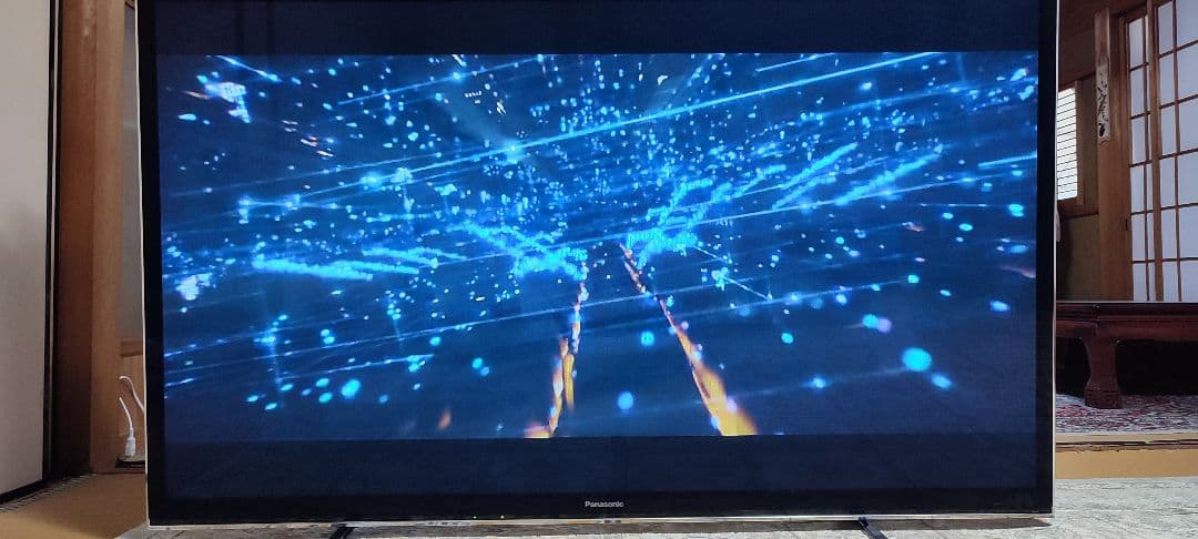 パナソニック　ビエラ　プラズマテレビ65インチ　TH-P65ZT5