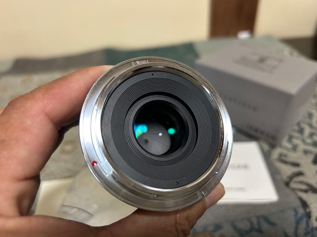 TTArtisan 17mm f/1.4 ニコンZマウント レンズ APS-C