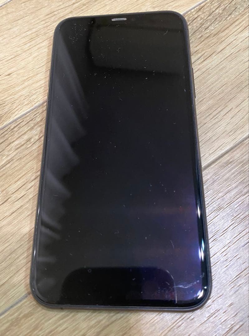 さ*ん様 【美品】iPhone11Proスペースグレー 256GB 本体　SIM