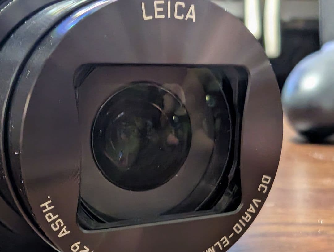 【中古きれい】Panasonic DC-TZ99-K コンパクトデジタルカメラ