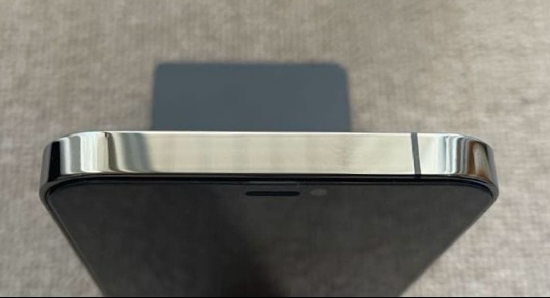 iPhone12Pro256GBグラファイト新品バッテリー100%美品 動作良好