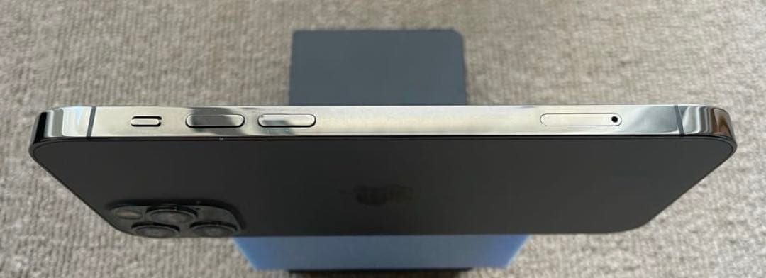 iPhone12Pro256GBグラファイト新品バッテリー100%美品 動作良好