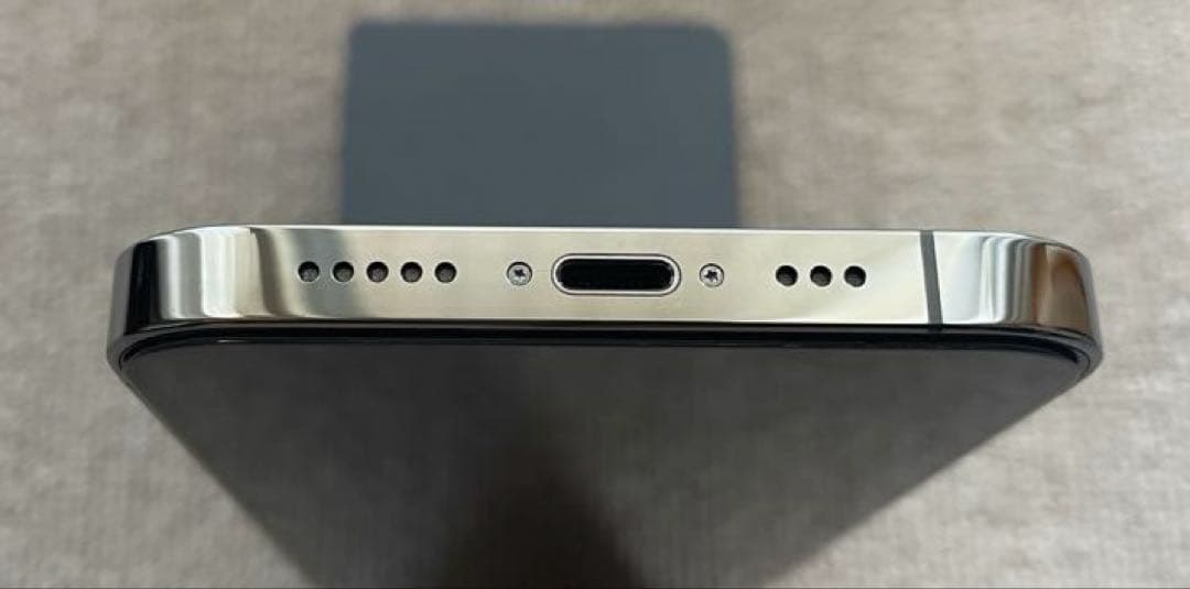 iPhone12Pro256GBグラファイト新品バッテリー100%美品 動作良好