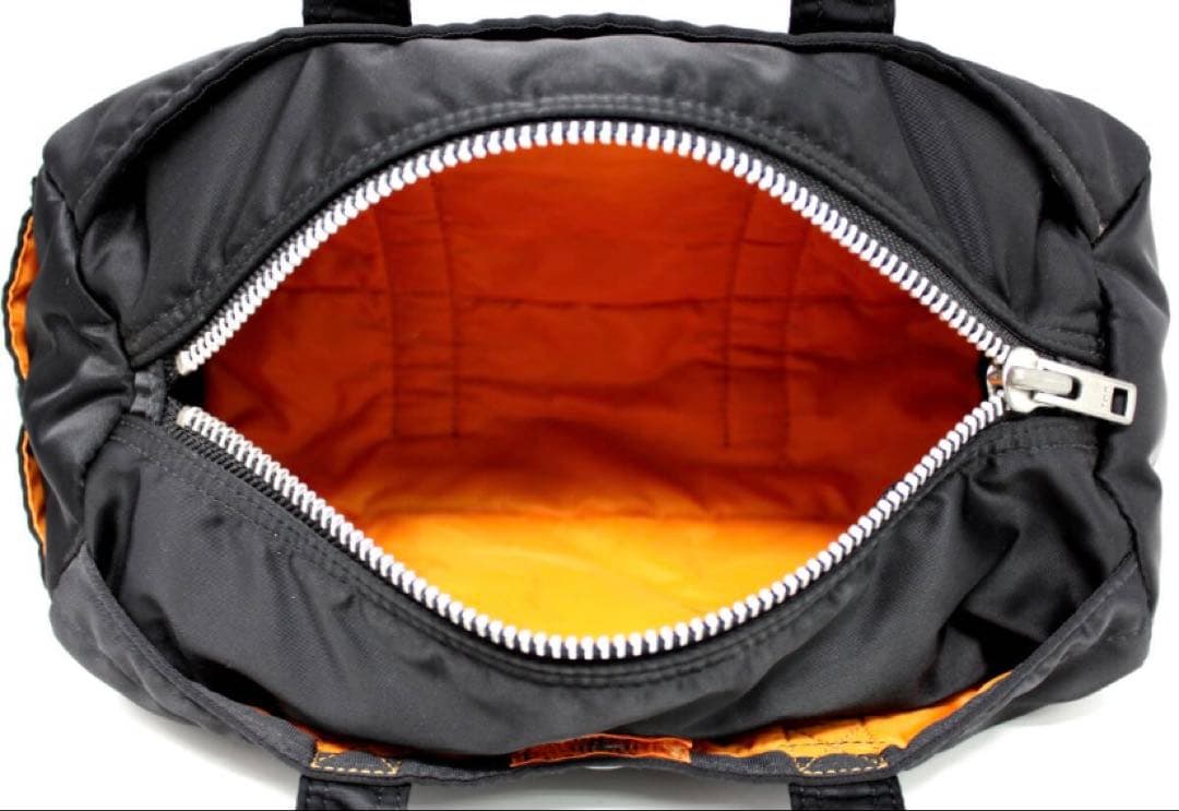 美品 PORTER ポーター タンカー ボストンバッグ ダッフルバッグ