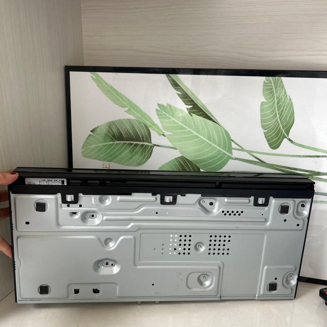 シャープ　AQUOS　ブルーレイレコーダー　BD-NT1000　３番組同時録画