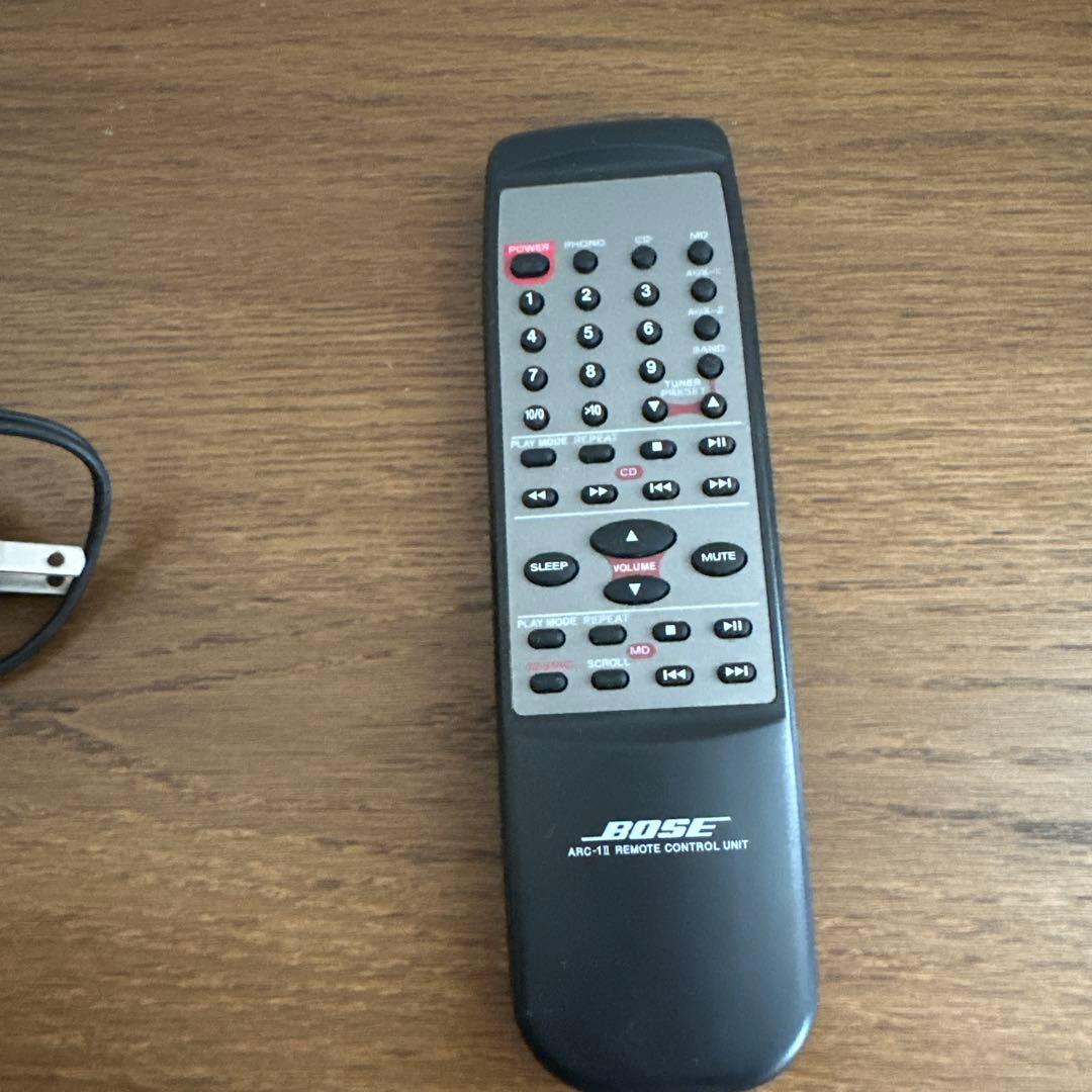 Bose スピーカー　アメリカンサウンドシステム　セット